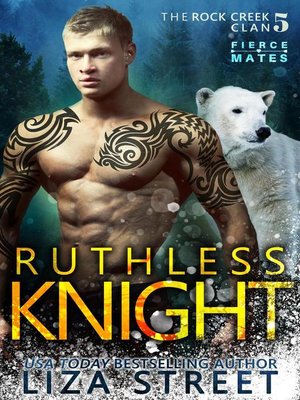 cover image of Ruthless Knight